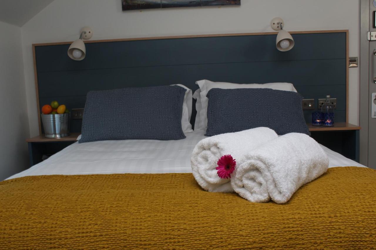 Baginbun Lodge Fethard on Sea Ngoại thất bức ảnh